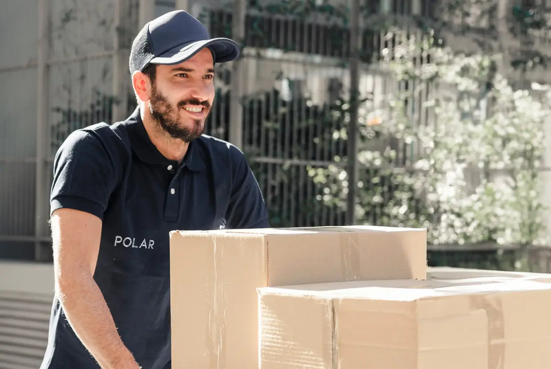 Next Day Delivery