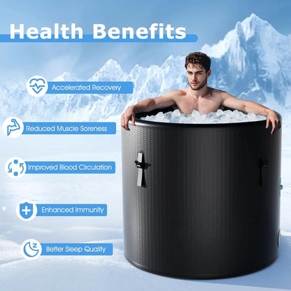 Portable Recovery Ice Bath