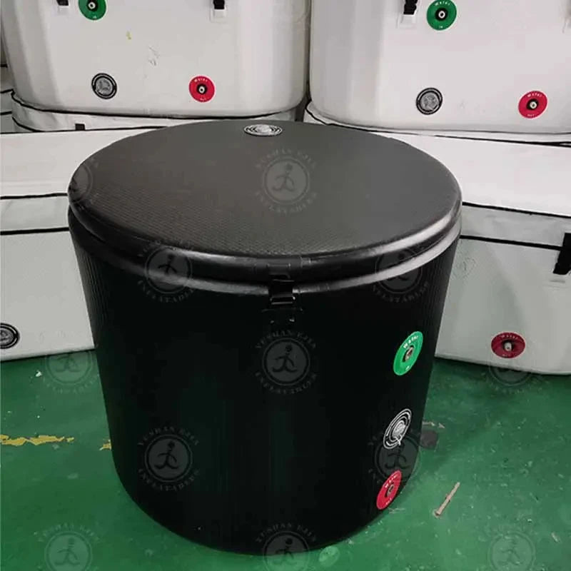 Ice Bath Barrel Plunge Inflatable