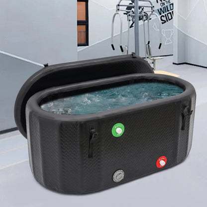 Inflatable Ice Bath Tub