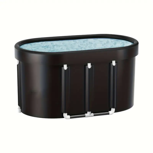 Portable Foldable Ice Bath Tub